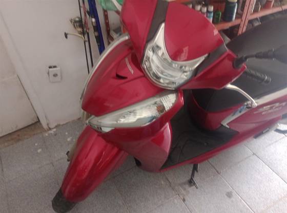 HONDA SH 300i 